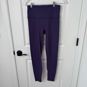 SPANXsmooth™ OnForm Leggings - Aubergine large